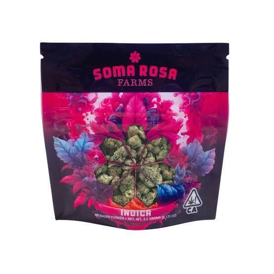 Soma Rosa Farms: Ice Cream Cake