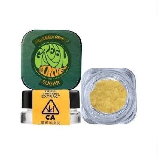 Greenline: Dosi Orange #9