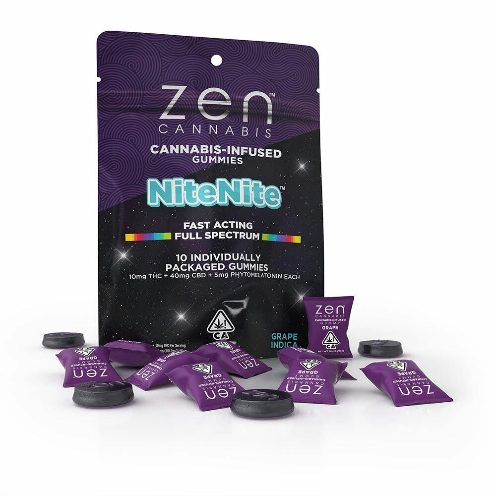 ZEN: Phytomelatonin - Nite Nite Grape