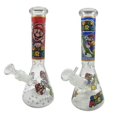 10in Super Mario Beaker Bong - Various Styles