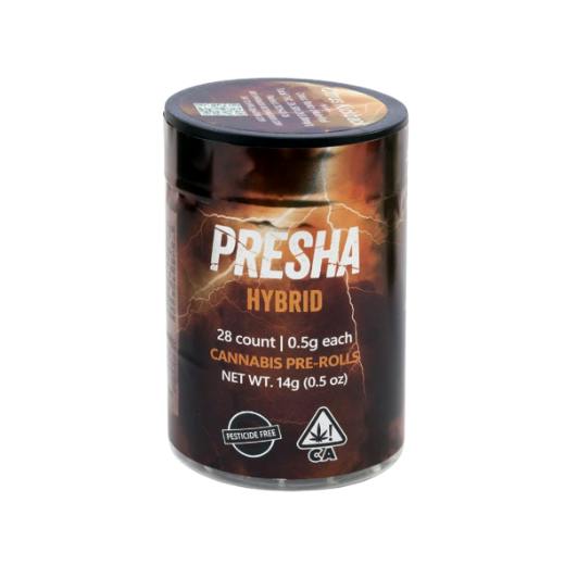 Presha Preroll 28pk 14g - West Oakland Tuesday (H)