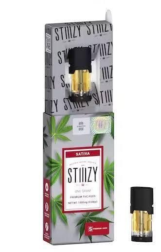 Stiiizy: Sour Diesel