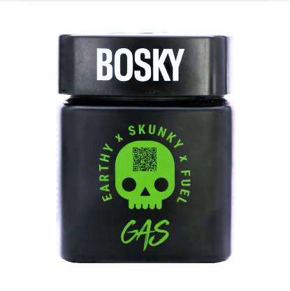 Bosky Genetics: Gas - Kookieland