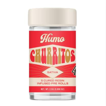 Humo: Churritos - Mangonada