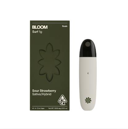 BLOOM: Surf - Sour Strawberry