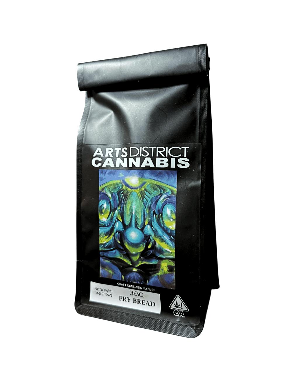 ADC Fry Bread Premium Flower 14g
