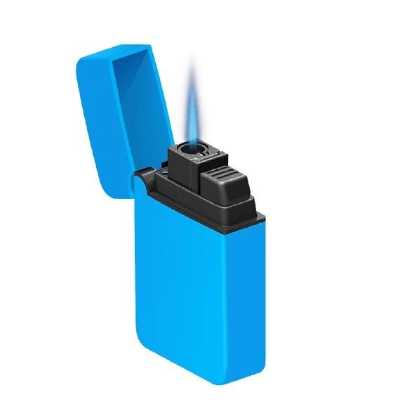 Arts District Cannabis Zengaz Lighter Each