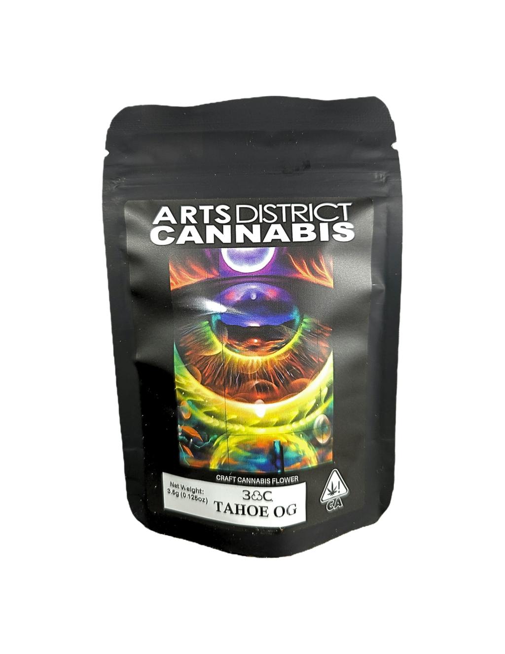 ADC Tahoe OG Premium Flower 3.5g