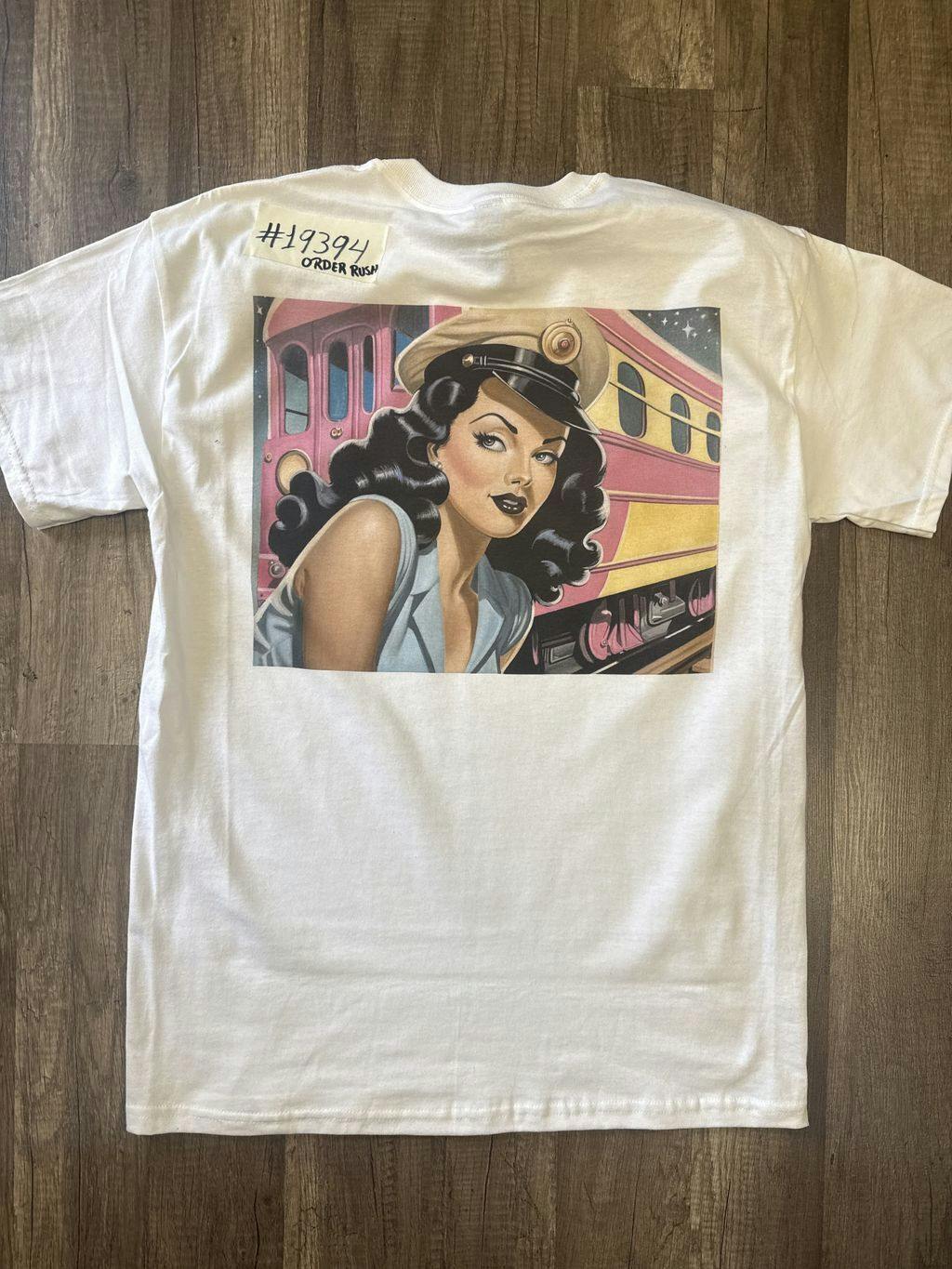 Arts District Cannabis Summer Sesh Tshirt Deity