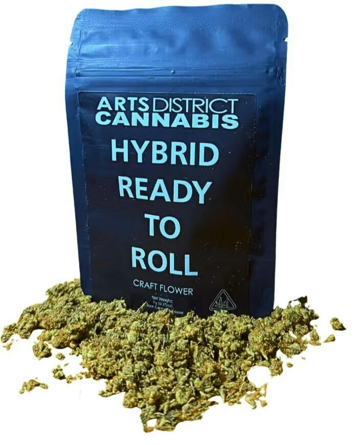 ADC Hybrid Premium Ready to Roll 7g
