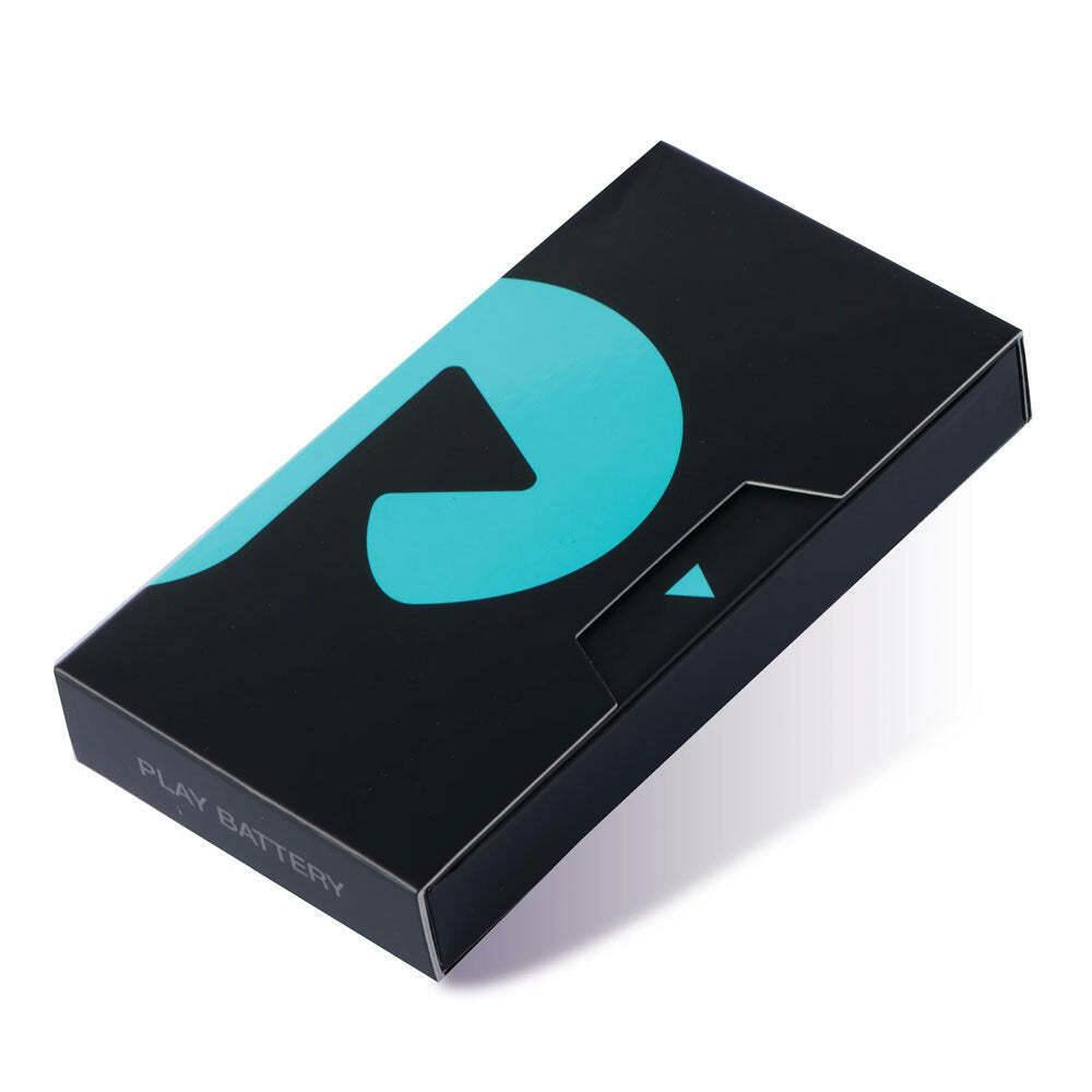 PlugPlay Black Steele Battery Each