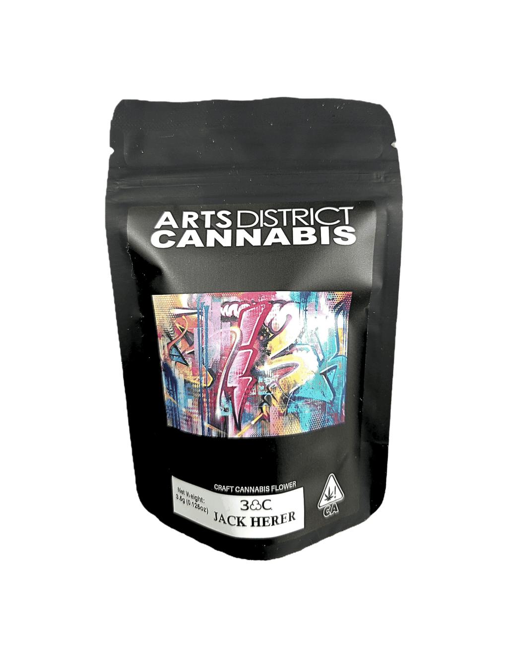 ADC Jack Herer Premium Flower 14g