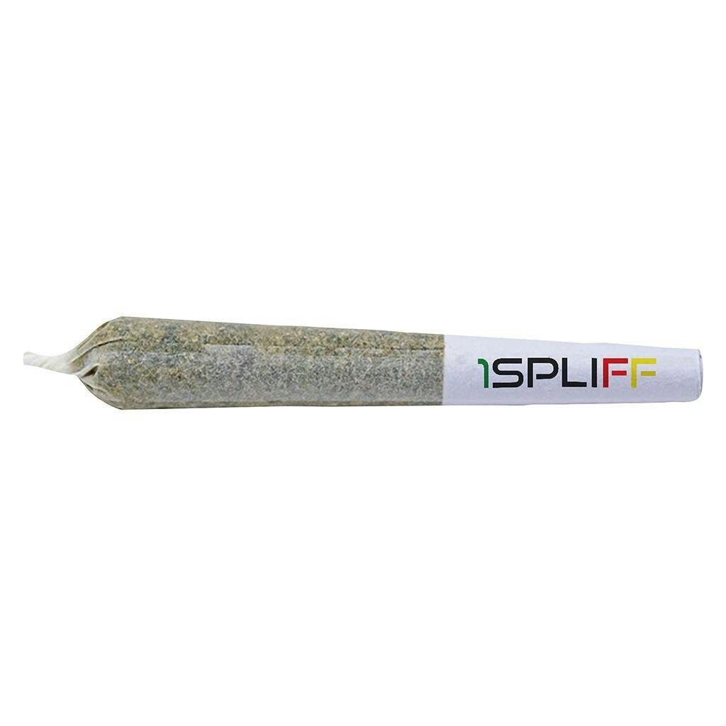 1Spliff - Purple Aya Pre-Roll - Indica - 7x0.5g