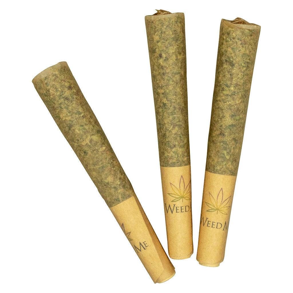 Weed Me - JOKERZ Pre-Roll - Indica - 3x0.5g