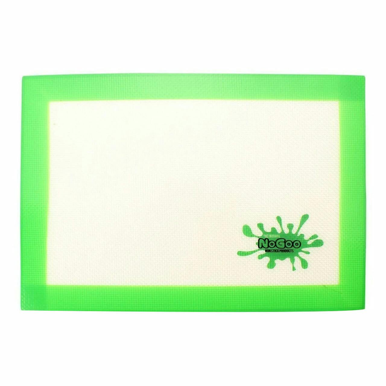 NoGoo Nonstick Silicone Mesh Mat - Large