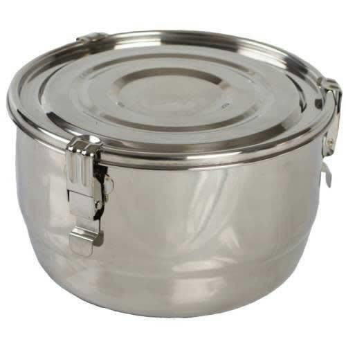 CVault 8L Storage Pot with Humidity Packs