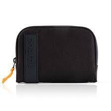 Ongrok: Black Lockable Smell Proof Wallet Small