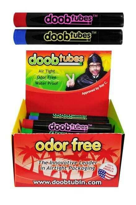 Doob Tubes Black
