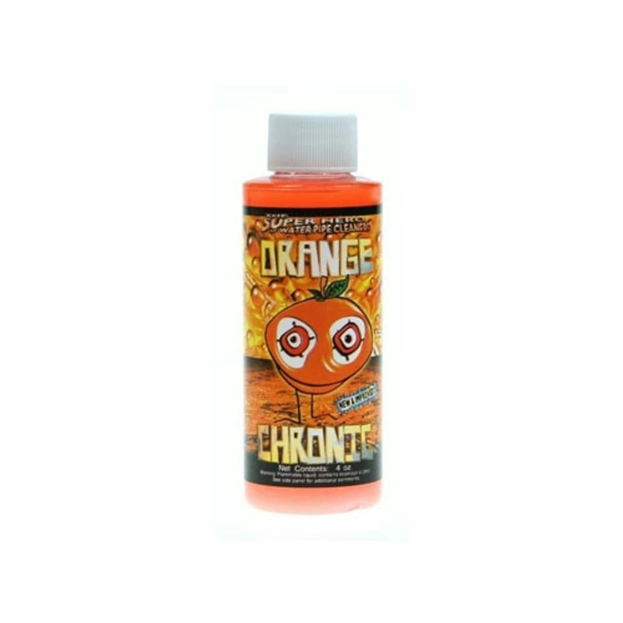 ORANGE CHRONIC Cleaner 4oz