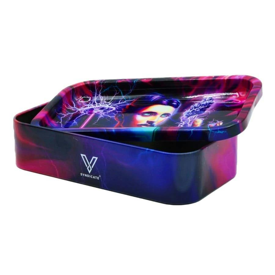 Syndicase 2.0 - Air Tight Stash Box V.2