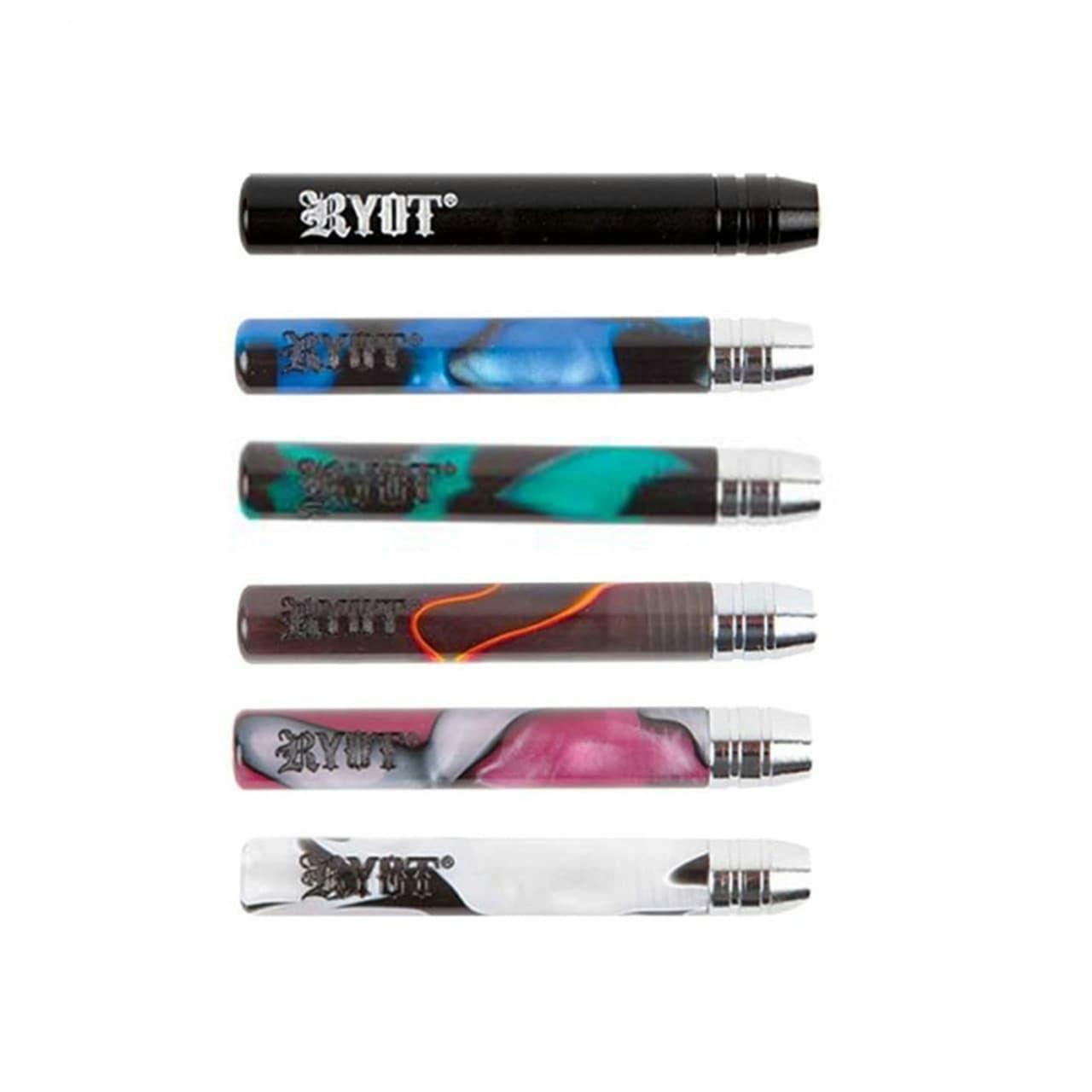 Ryot Acrylic Bat Small Colourful