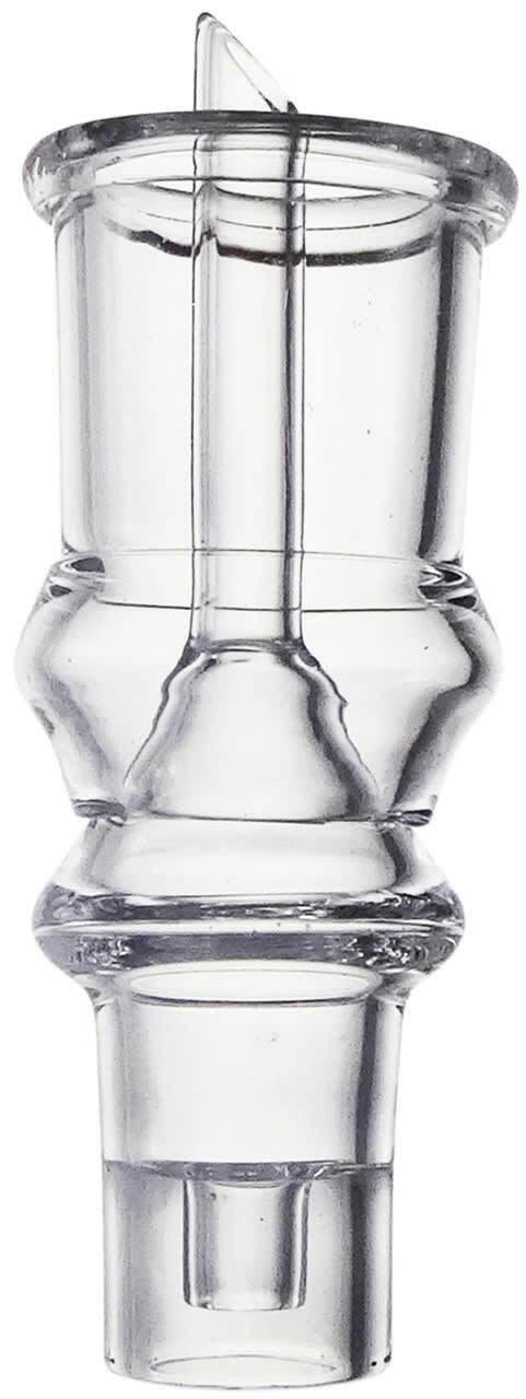 Domeless Quartz E-Nail 16mm/19mm Female