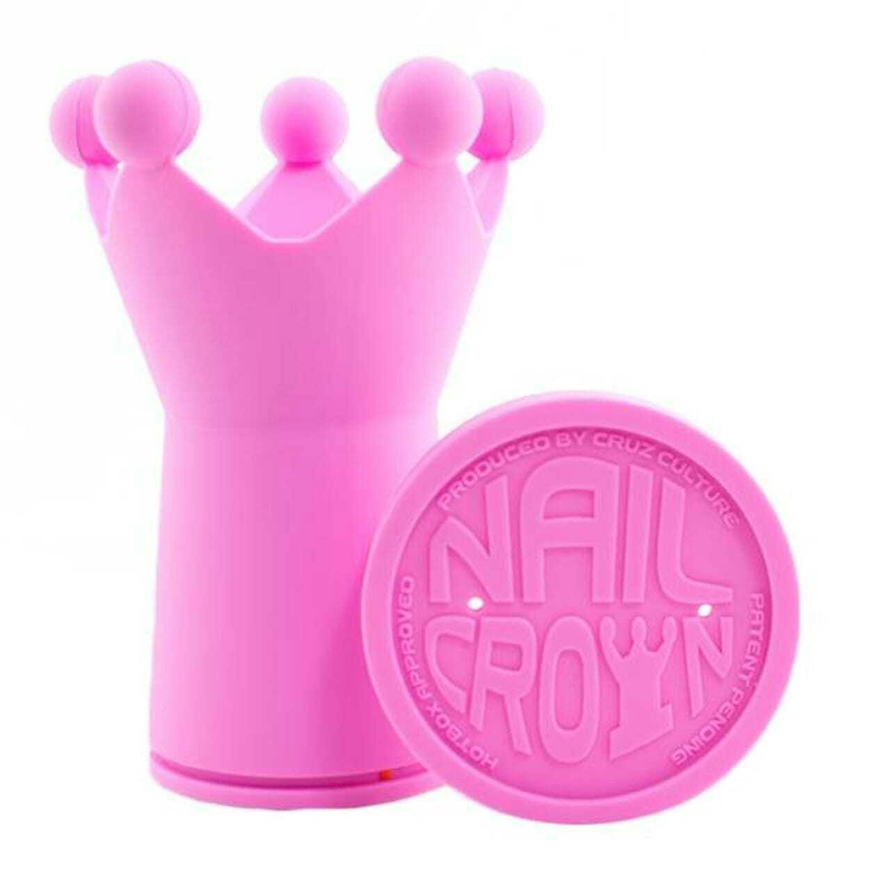 Nail Crown Regular Pink