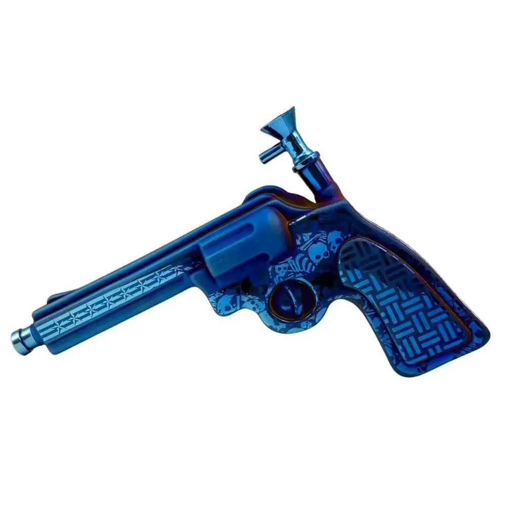 Enterprises: Revolver Pistol Bong