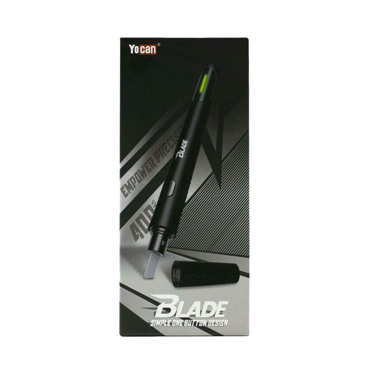 Yocan: Blade Dabbing Knife