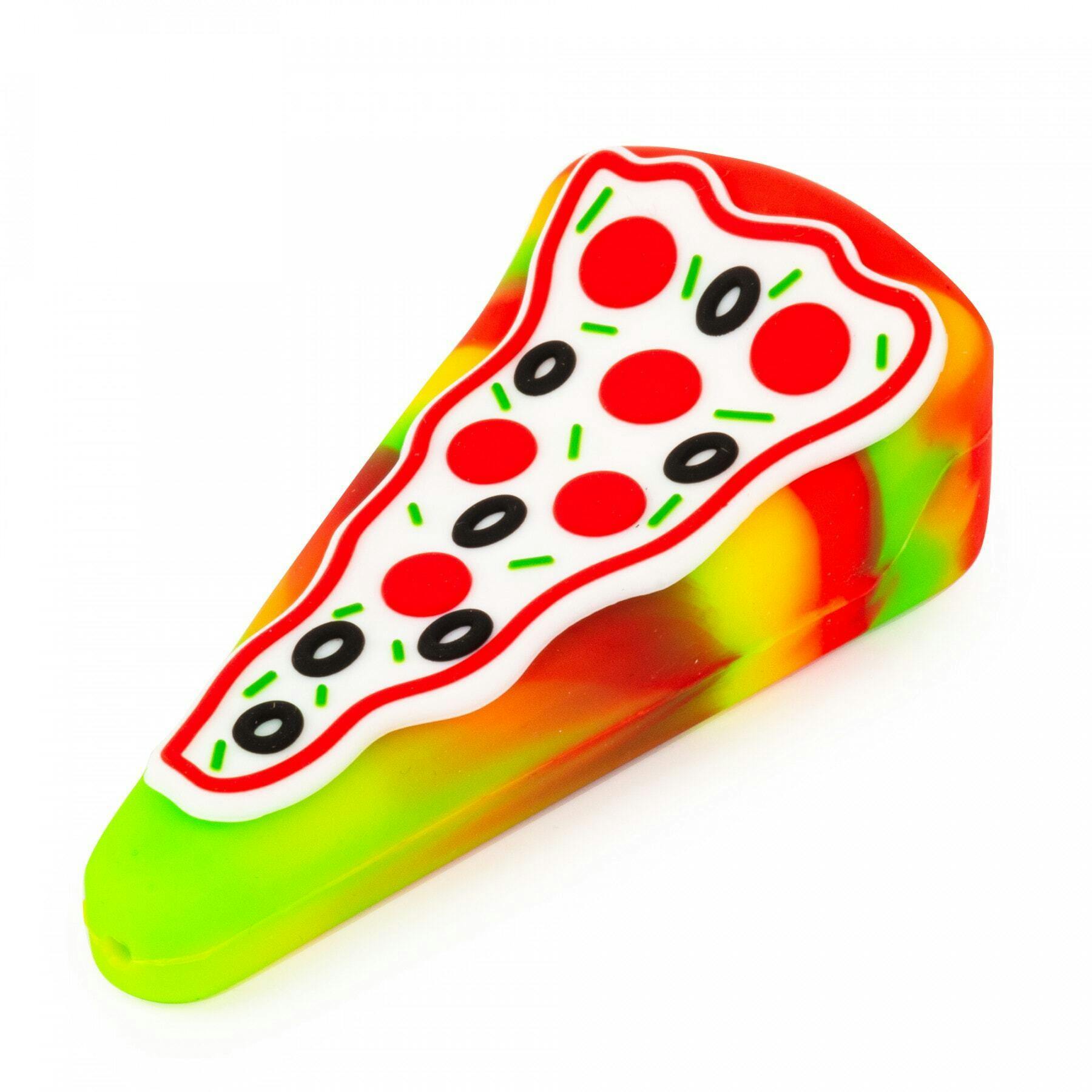 4" Pizza Hand Pipe