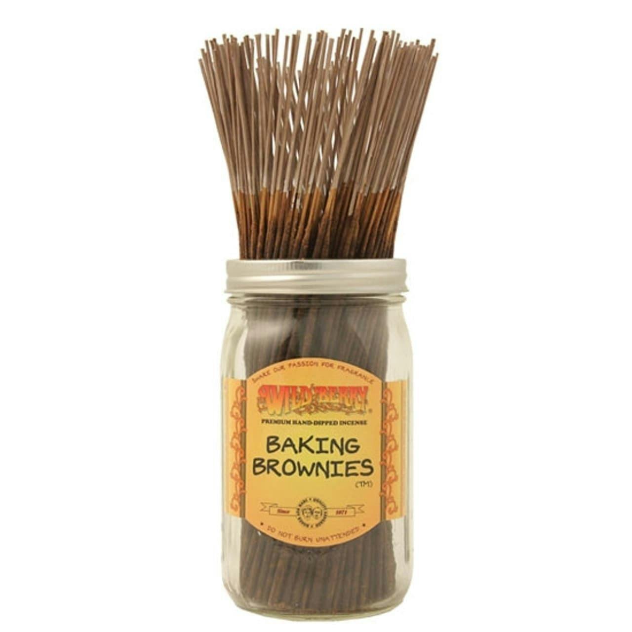 Incense: Baking Brownies - 100 pack