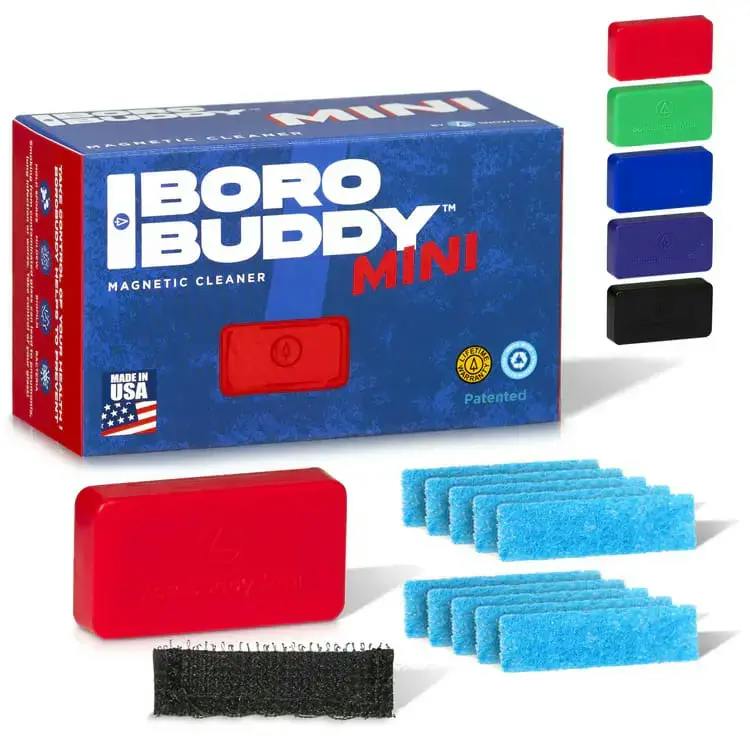 BoroBuddy MINI: Magnetic Bong Cleaner