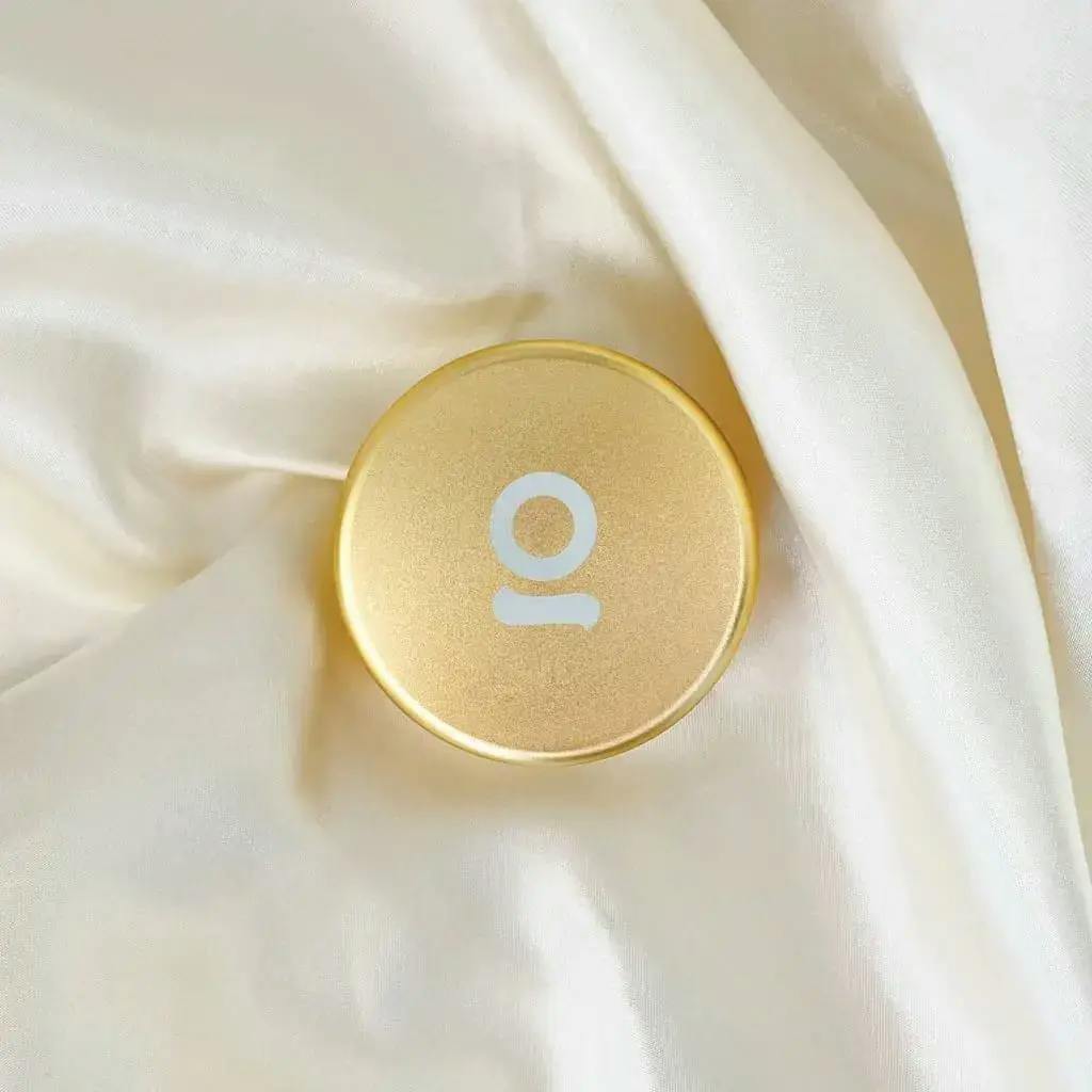 Ongrok Storage Puck Gold