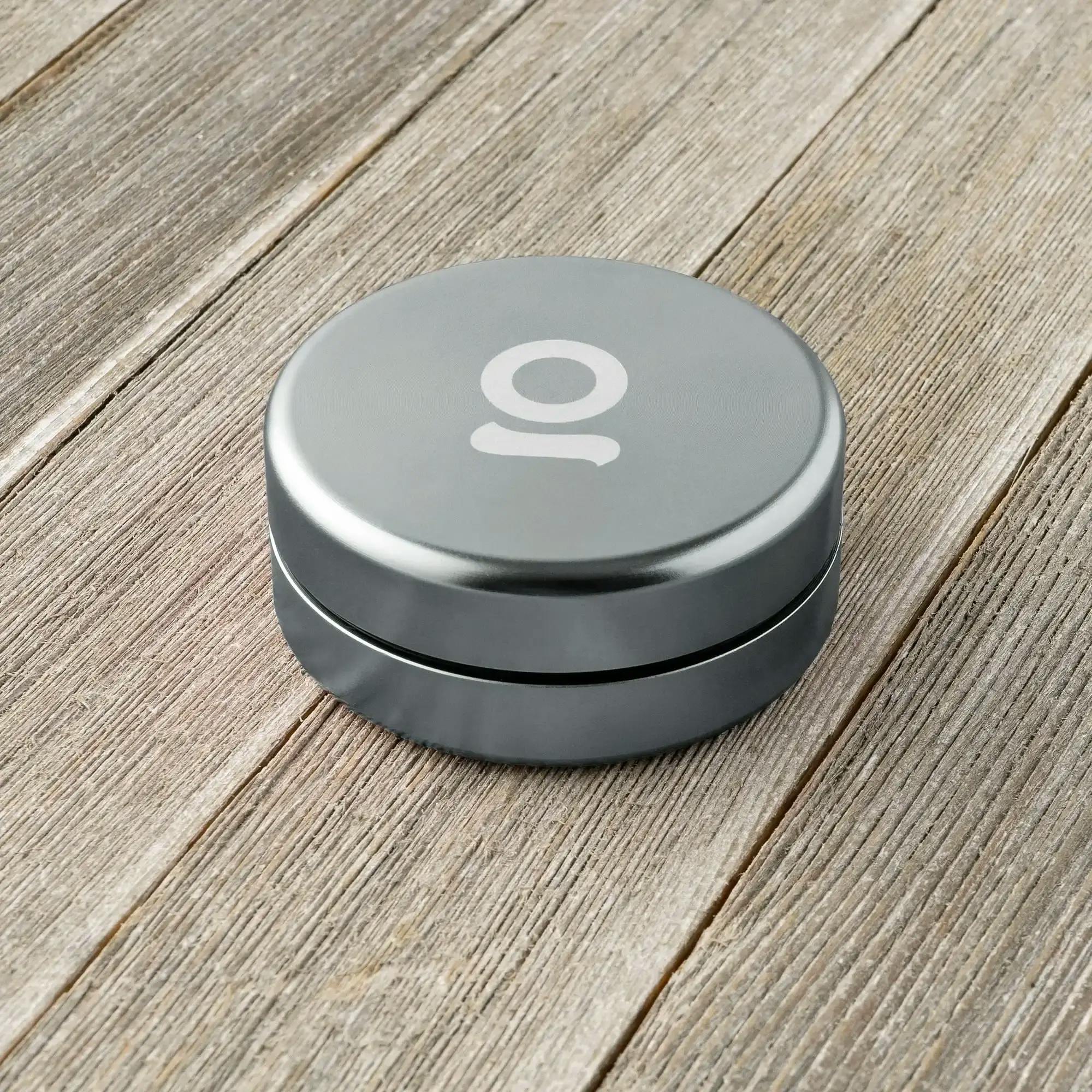 Ongrok Storage Puck Gunmetal Grey