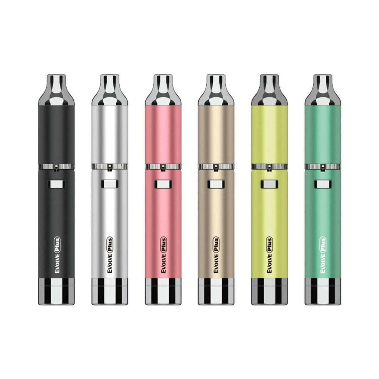 Yocan Evolve Plus Vape Kit (assorted colours)