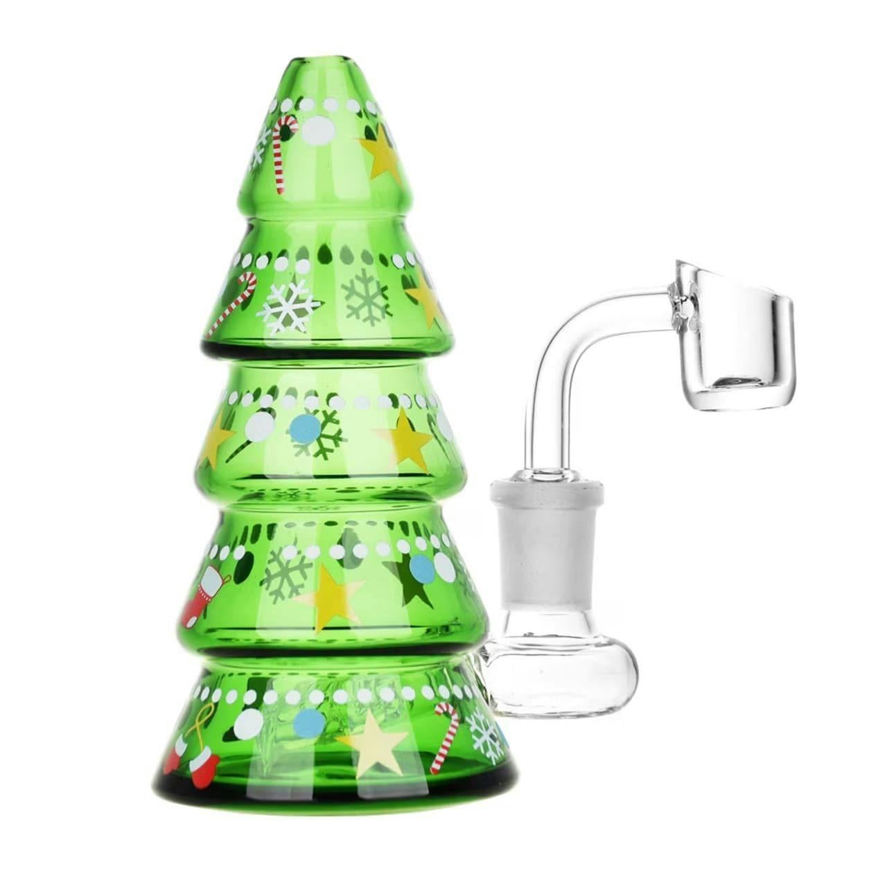 Tree Glass Rig - 5" / 14mm