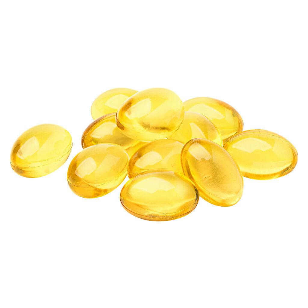 THC10 Indica Softgel Capsules 15 Caps