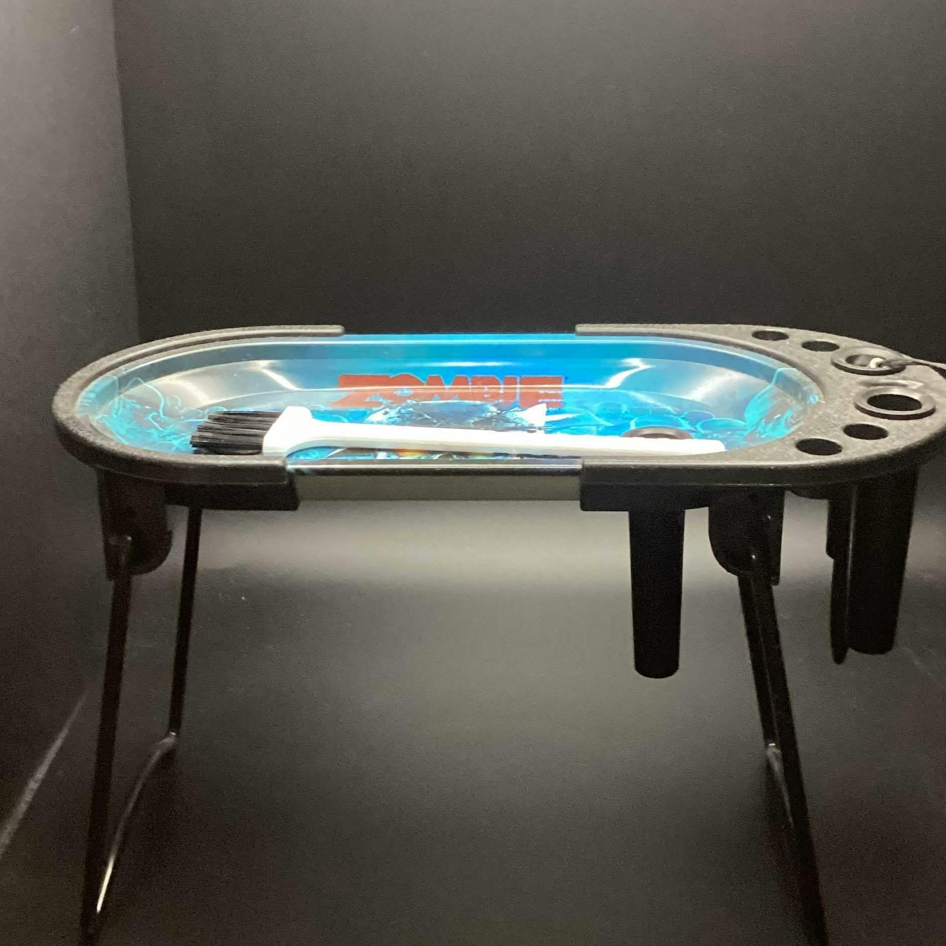 Generic|Accessories|Rolling Tray Console