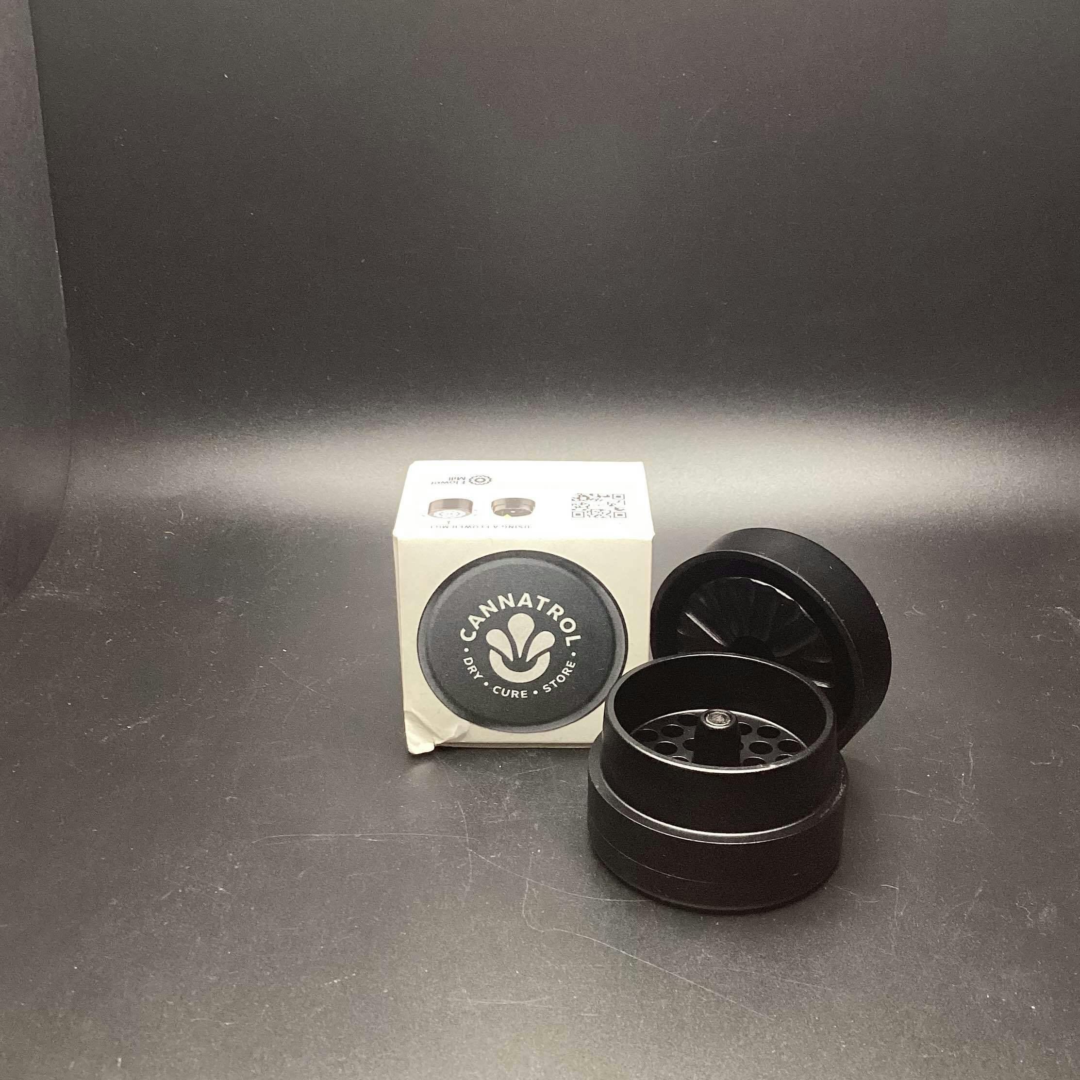 Cannatrol|Accessories|Flower Mill
