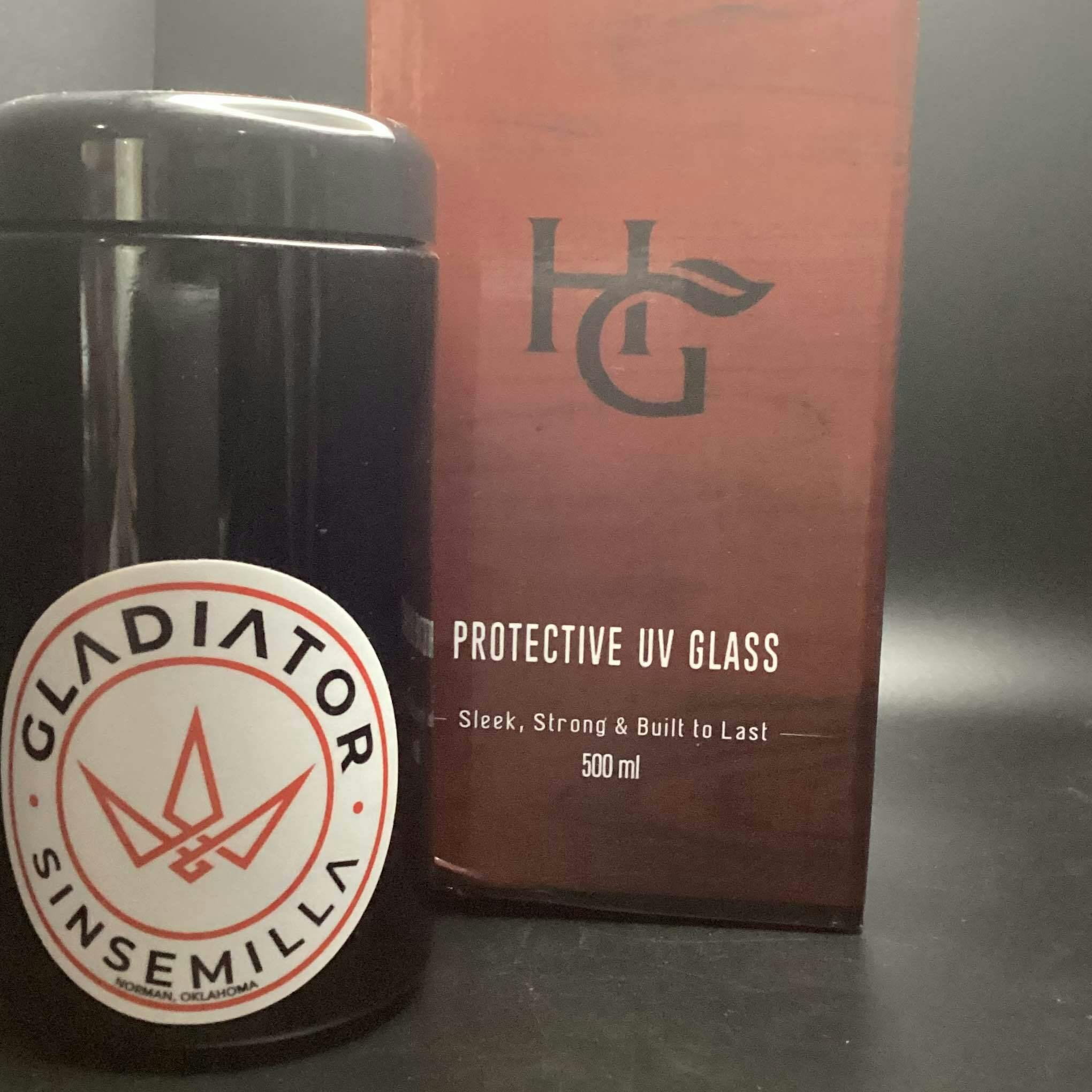 Herbguard|Accessories|Stash Jar