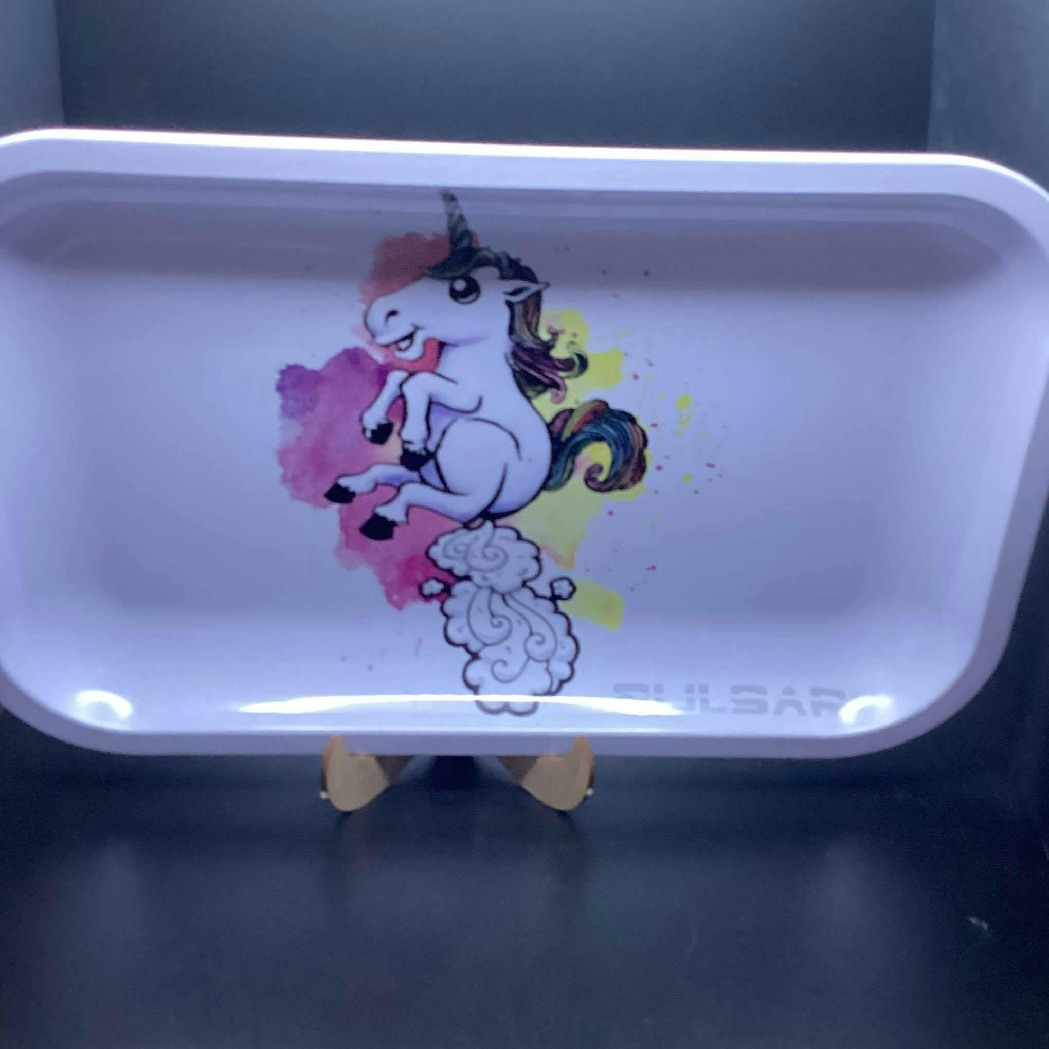 Generic|Accessories|Metal Rolling Tray 7X11