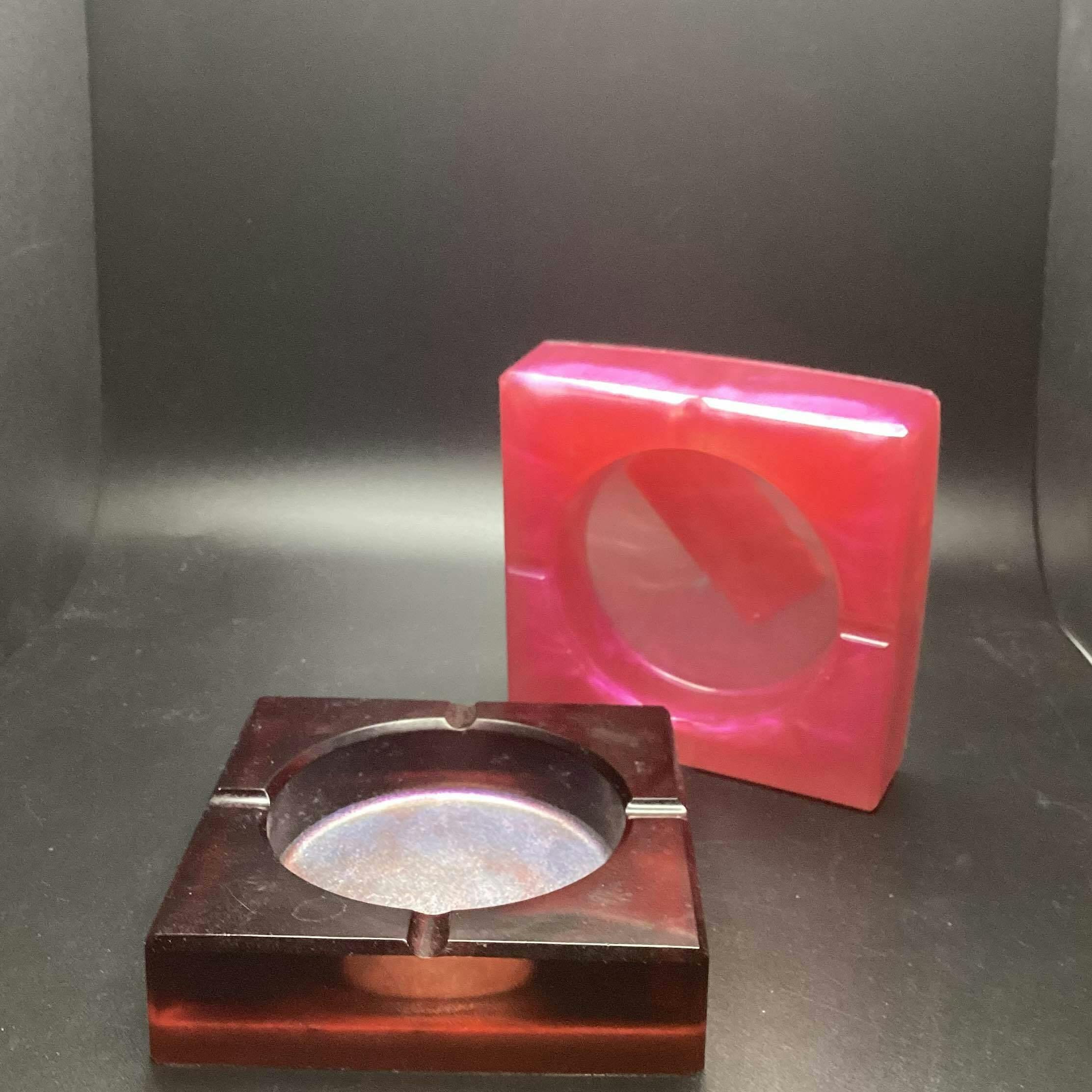 Generic|Accessories|Ashtray|Med Square