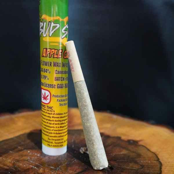 Bud Stx -Wax -Apple Cream - 1g