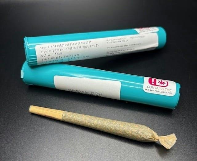Stingers -Infused Preroll -Bahama Mama - 1g at Gladiator Cannabis