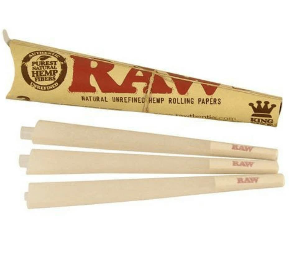 Raw Cone King Size