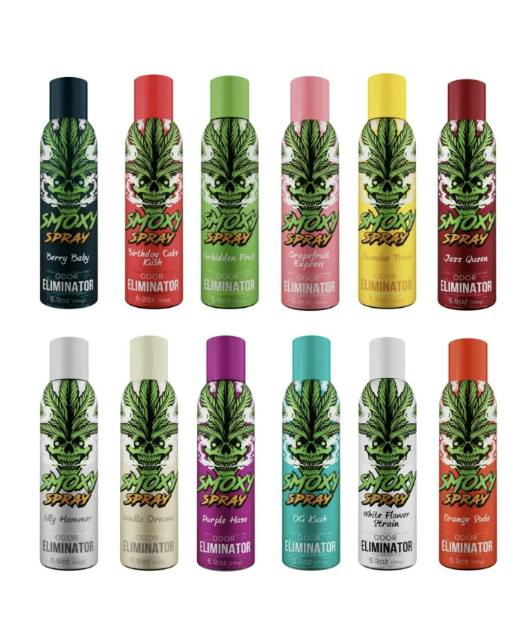 Smokey Spray