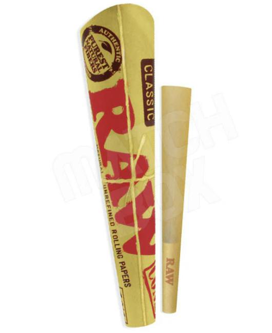Raw Cone 1/4