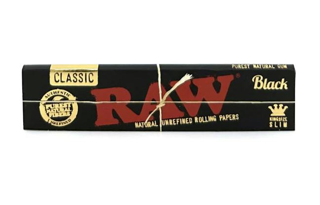 Raw Black