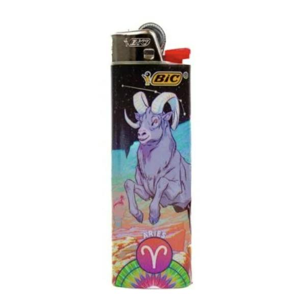 Bic Lighter Zodiac