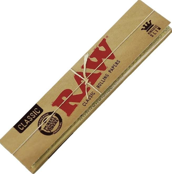 Raw Kingsize Slim Classic